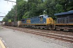 CSX 7029 on M421